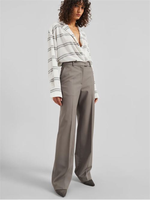 Lenora straight trousers THE FRANKIE SHOP | LENORATTFS21084219